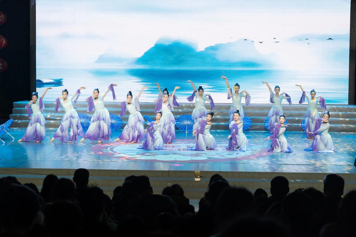 北京舞蹈合肥滨湖时代