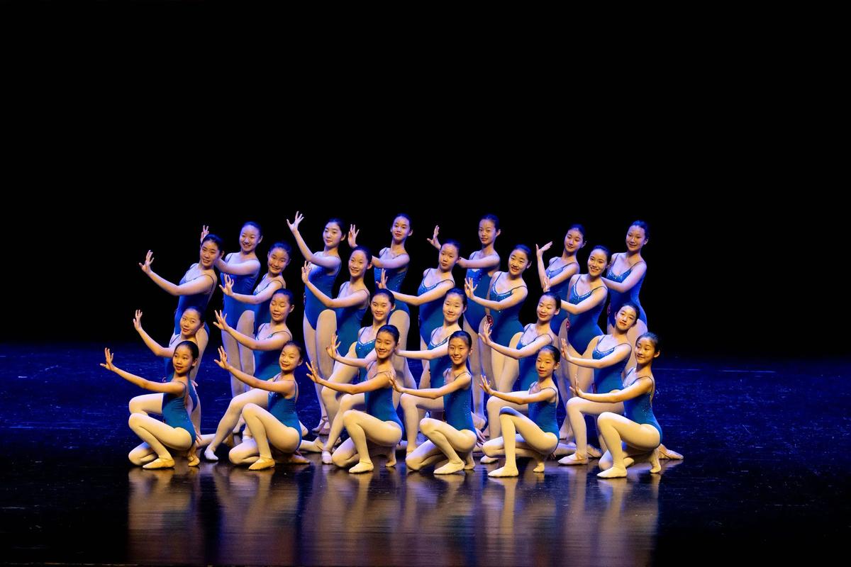 北京舞蹈合肥滨湖时代