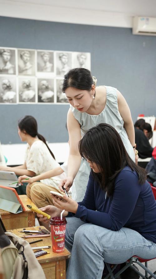 九江艺考美术培训机构