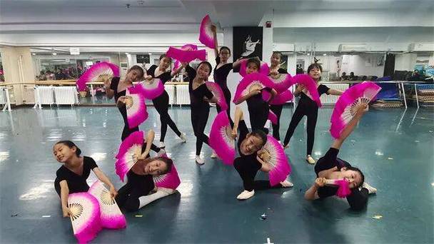 四川音乐附中流行舞系