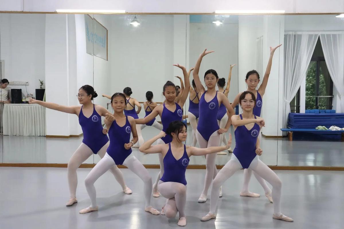 黄岛胶南少儿舞蹈考级