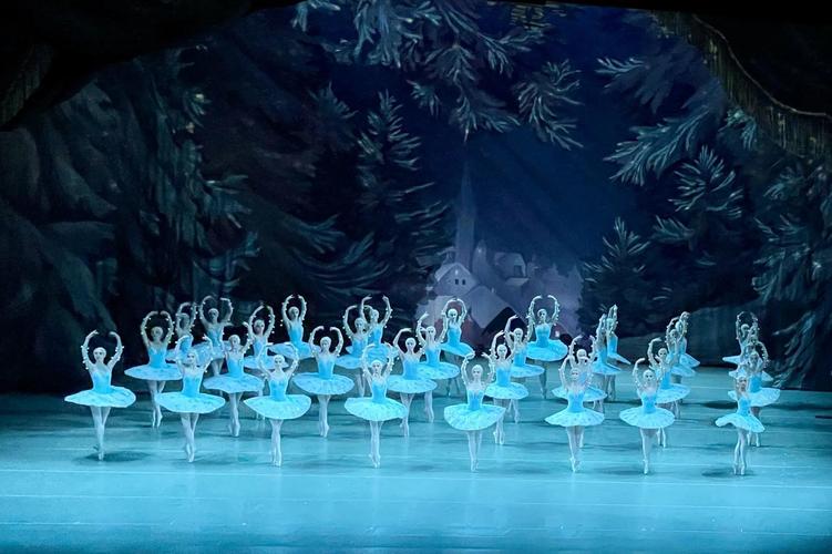 云上最火的芭蕾舞音乐