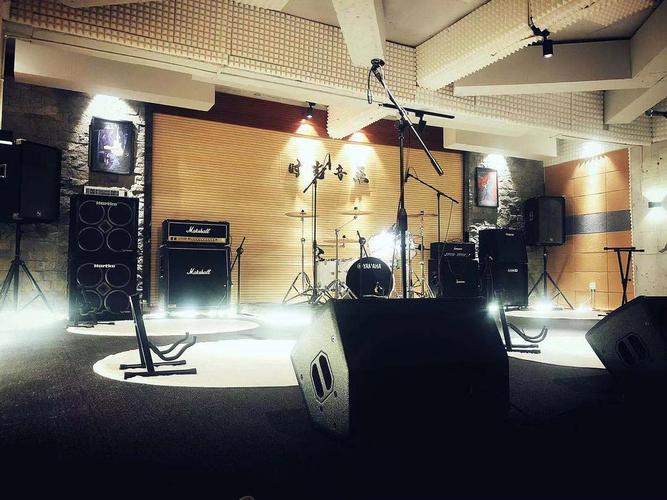 成都高新区音乐工作室