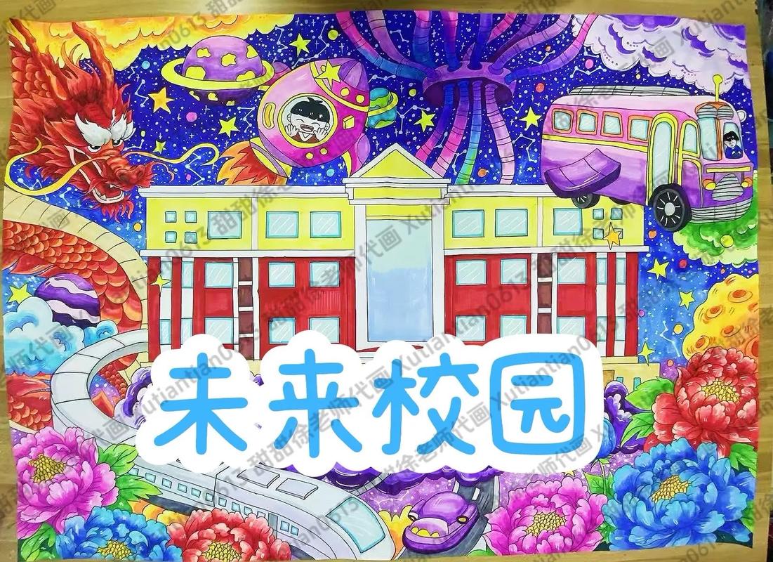 日照少儿未来美术学校