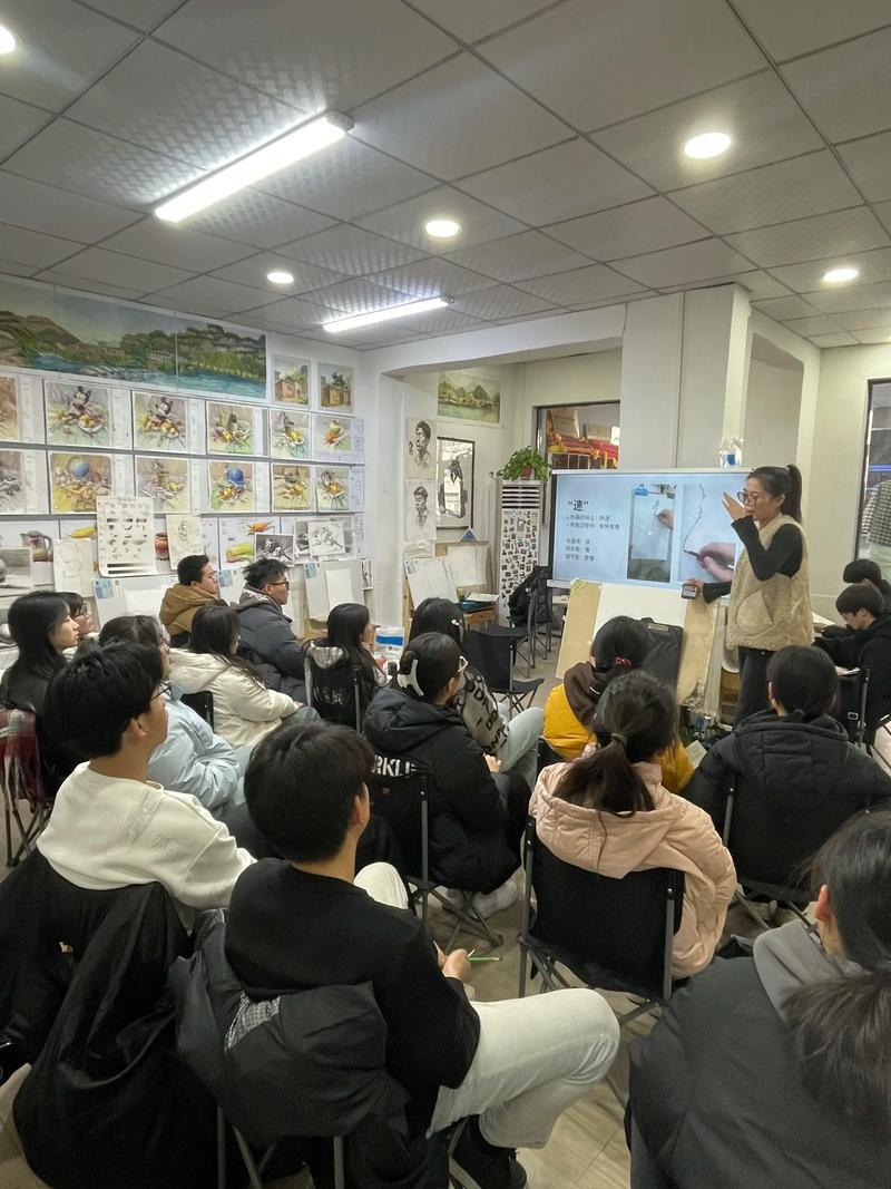 上海日本美术留学培训