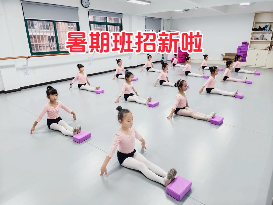 福州少儿频道舞蹈培训