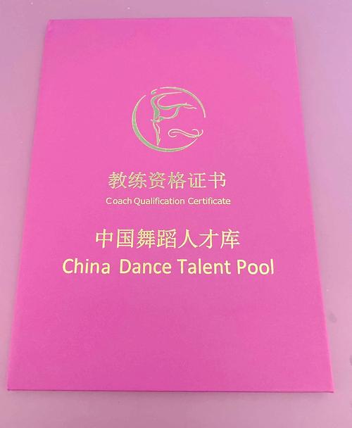 舞蹈教练考级报考条件