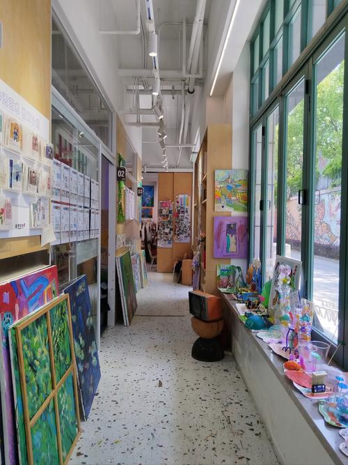 上海高中美术培训机构