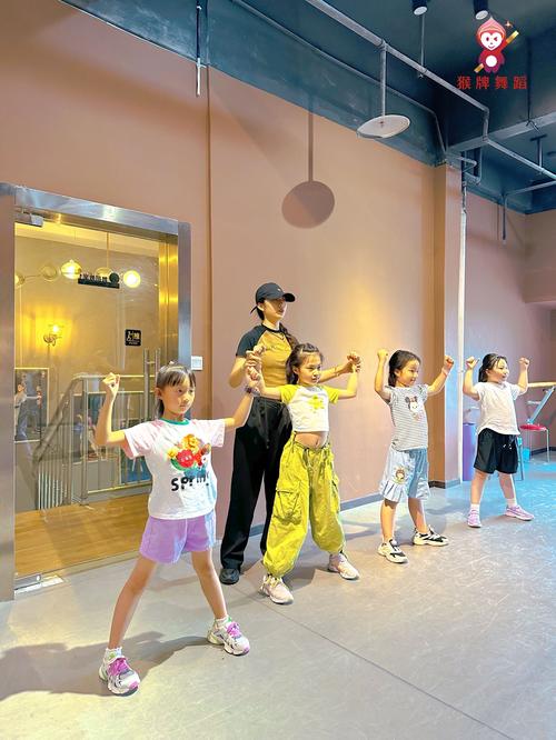 乌鲁木齐北门儿童舞蹈