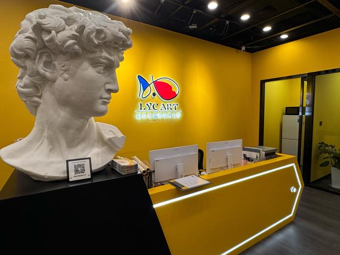 鲁商广场美术培训机构