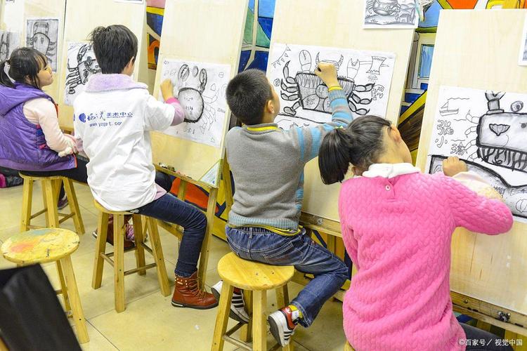 太原联艺美术培训小学