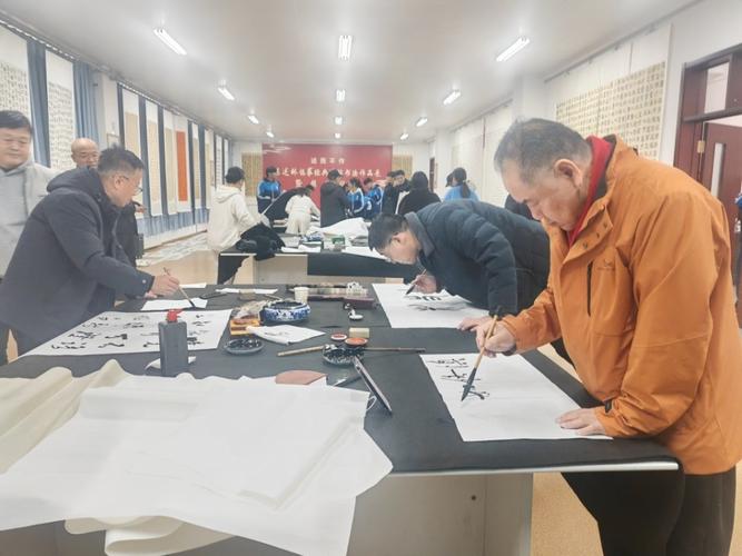 城阳书法美术培训学校