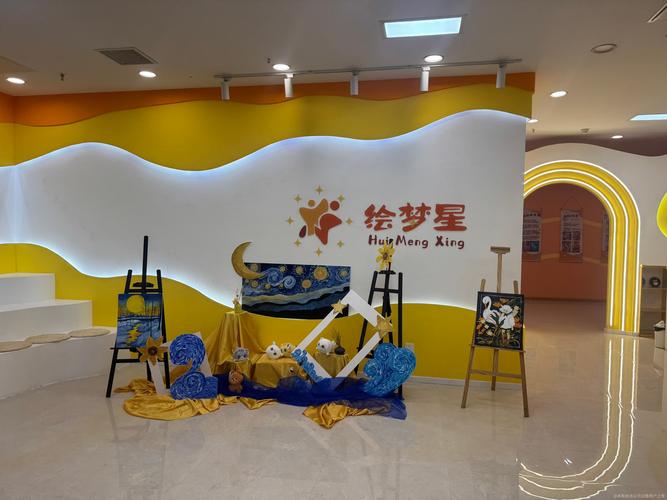 天津知名儿童美术机构