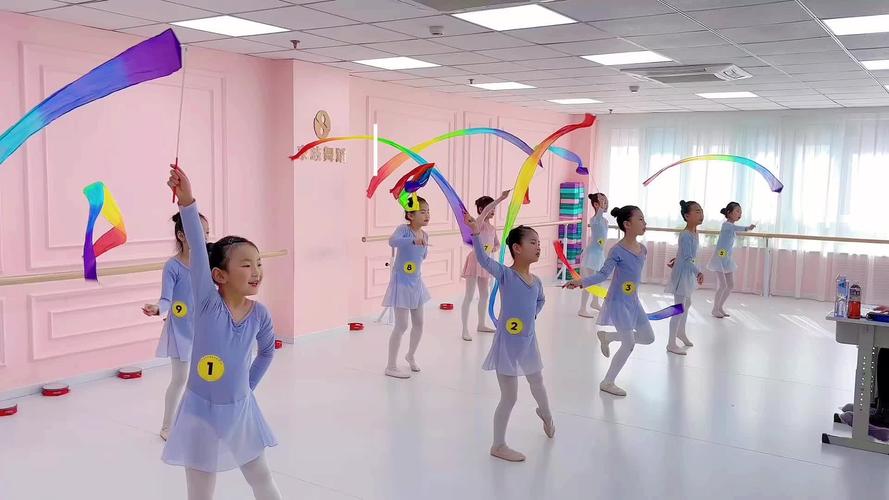 北京幼儿舞蹈培训连锁