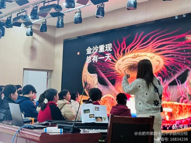 合肥市四十五音乐老师