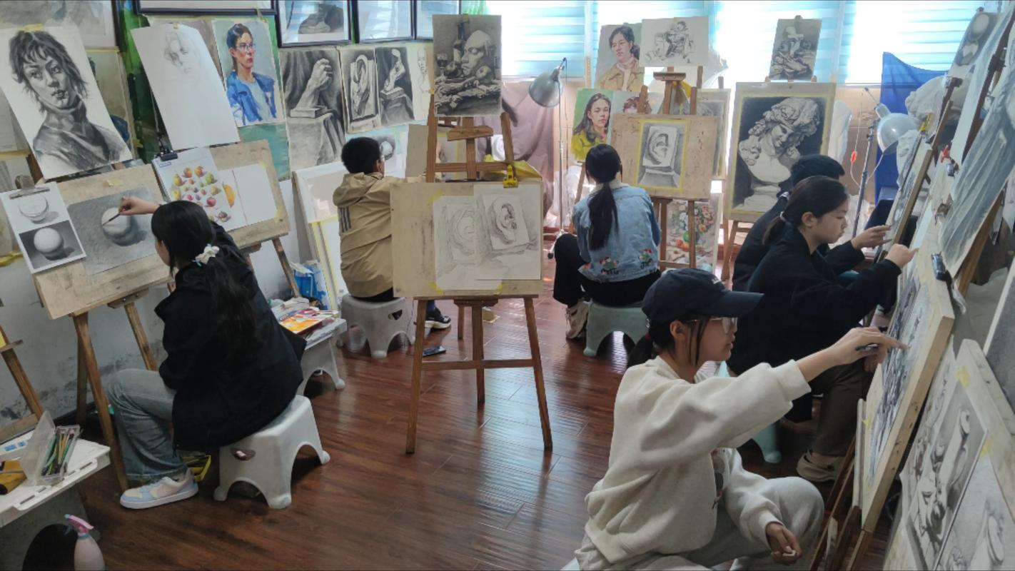 上海交大绘画美术培训