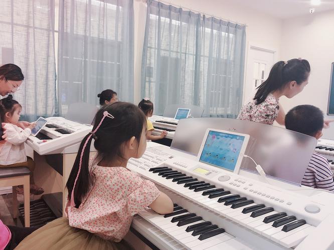 孩子学音乐一对一培训