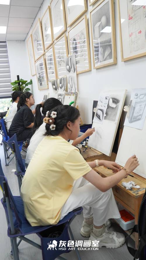 石家庄美术集训去华强