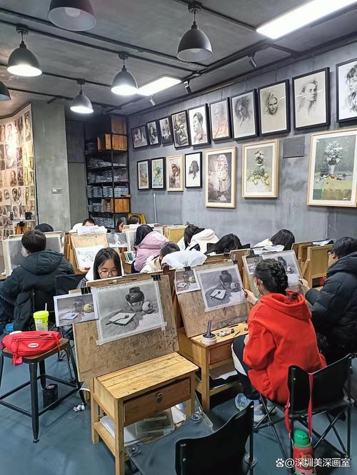 庐山高考美术培训学校