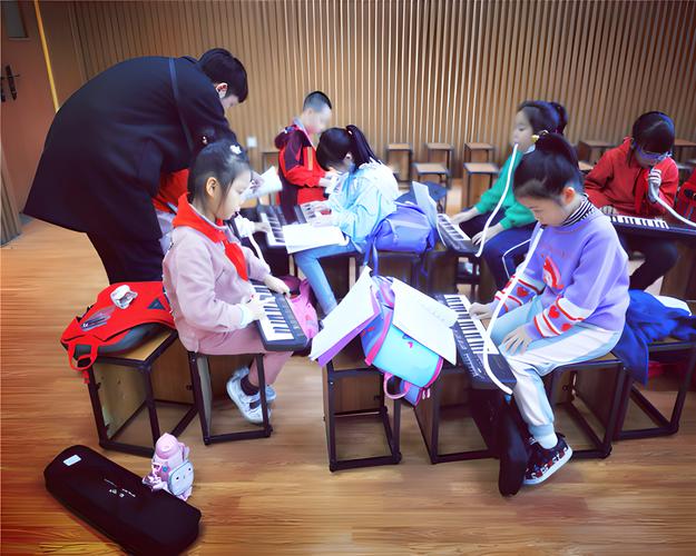 合肥市小学音乐进修班