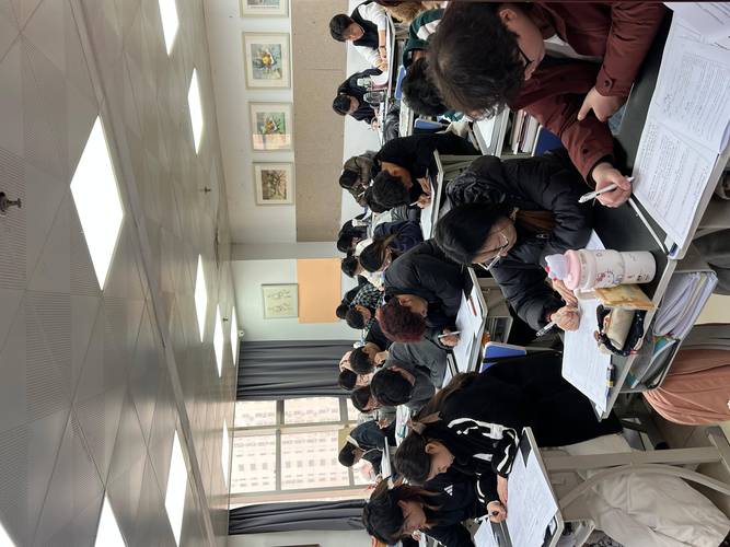 石家庄桥西区美术学校