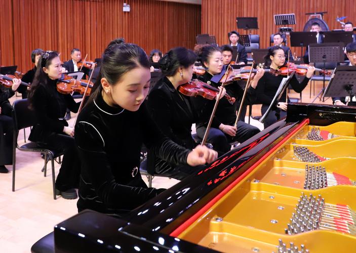 中央音乐学院教师团队