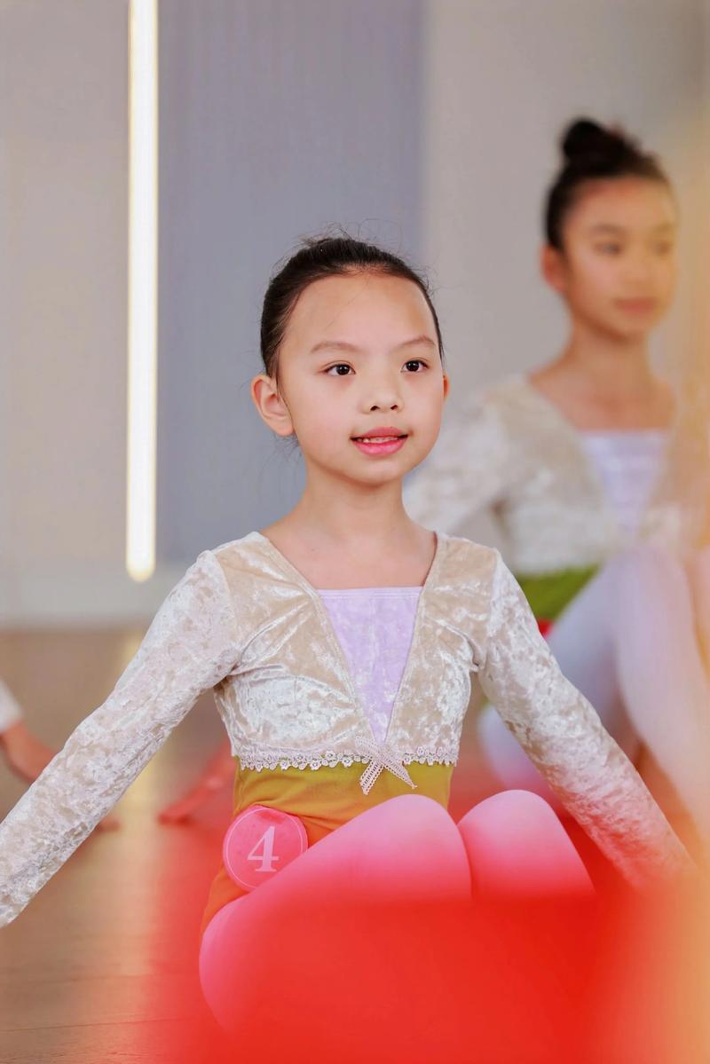 晋城少儿舞蹈培训排名