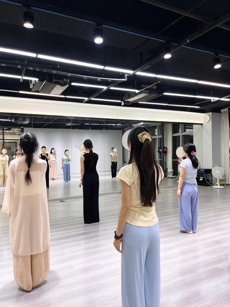 合肥舞蹈培训转让信息