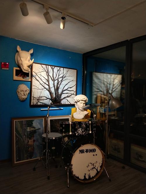 办一个音乐培训工作室