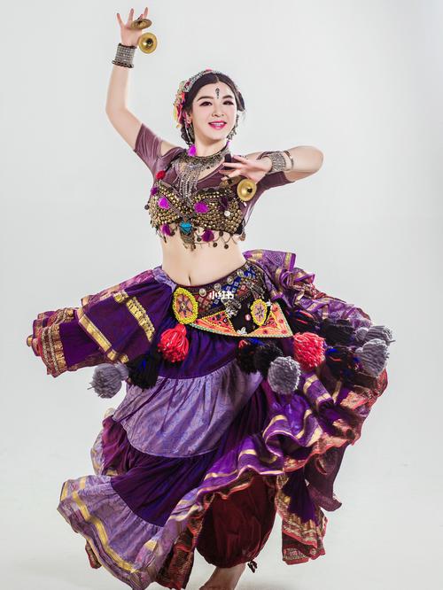 肚皮舞的舞种音乐风格