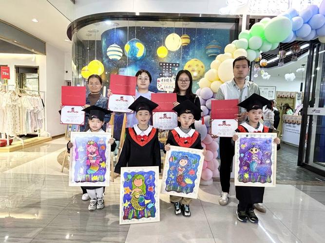 老师对缤纷鸟美术评价