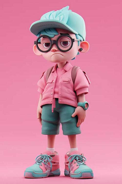 美术学院动画模型制作