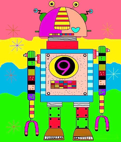 小学电脑美术课程视频