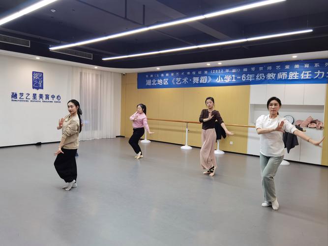 成都舞蹈教师寒假培训