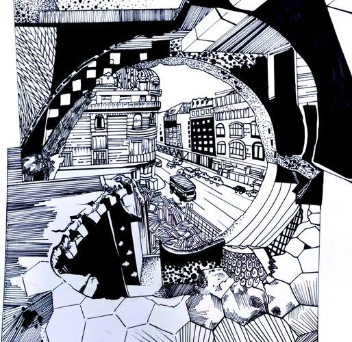 平面设计专业需要美术