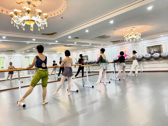 东营舞蹈学校培训学校