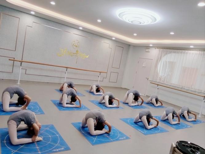 东营舞蹈学校培训学校