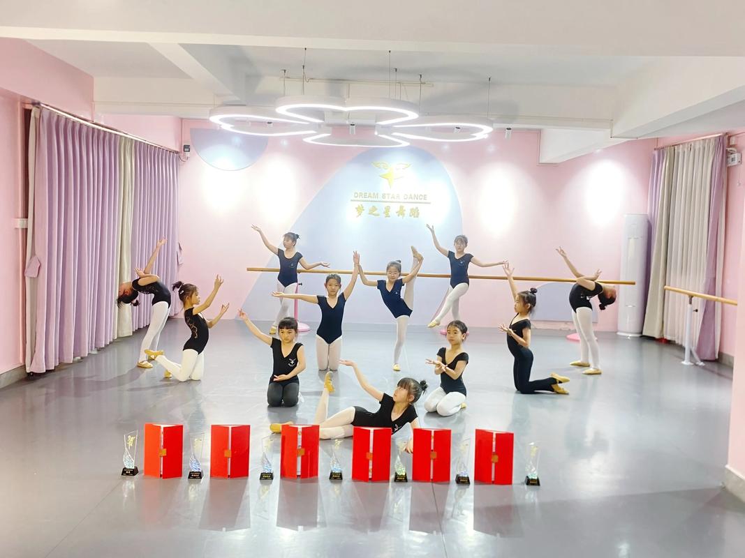 胶州少儿舞蹈学校排名