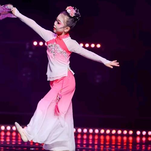 胶州少儿舞蹈学校排名