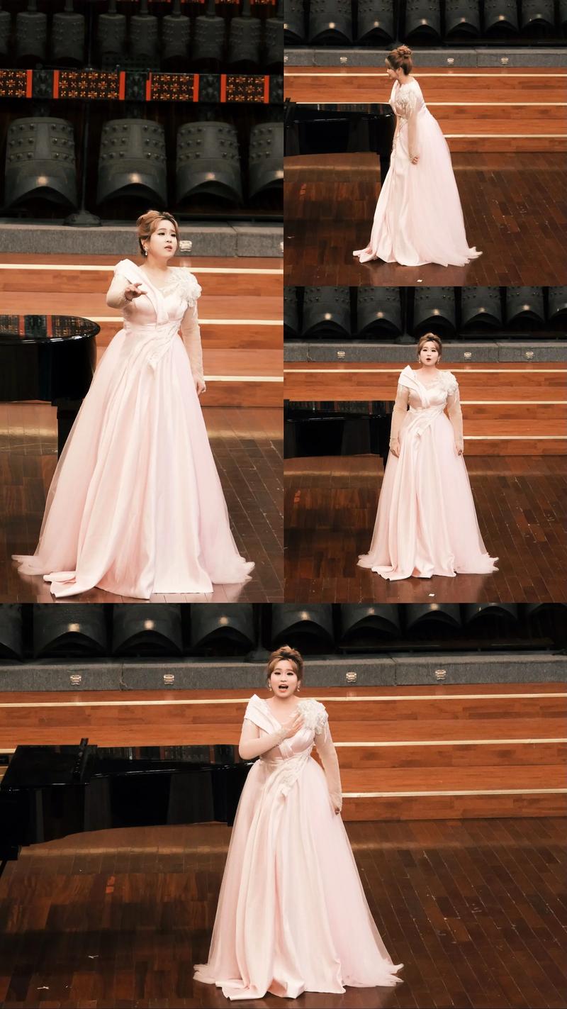 器乐艺考要不要穿礼服