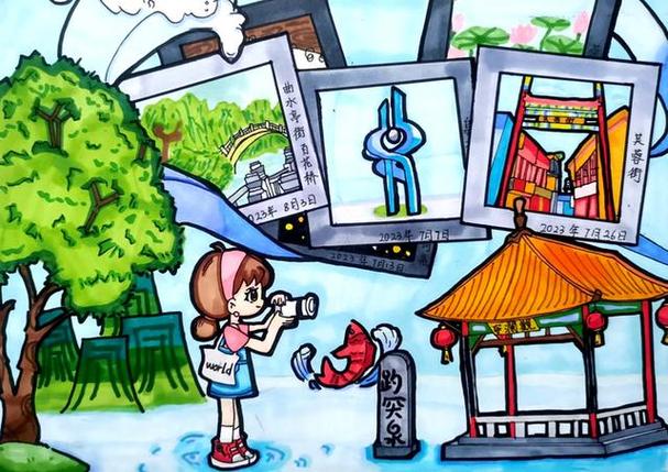 济南舜泰广场幼儿美术