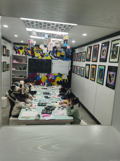 夏加儿美术培训 招聘