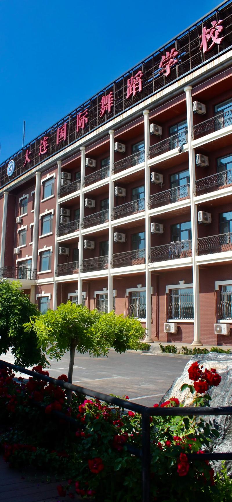 大连金州哪家舞蹈学校