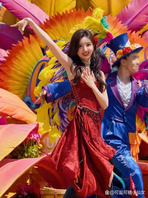 什么衣服配合皇后舞蹈