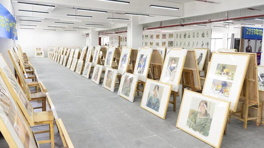 河南郑州名师艺考画室