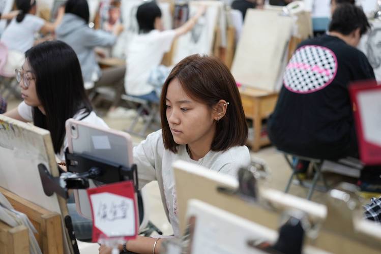 厦门暑期美术高考培训