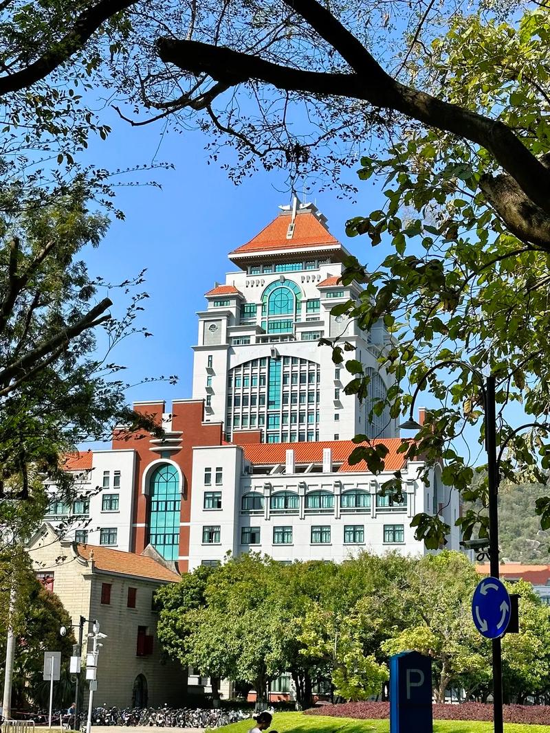 厦门有音乐系的大学0