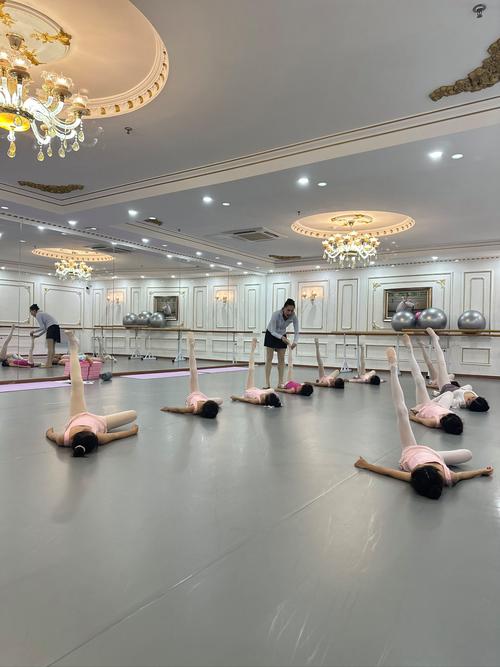 呼市儿童舞蹈培训机构