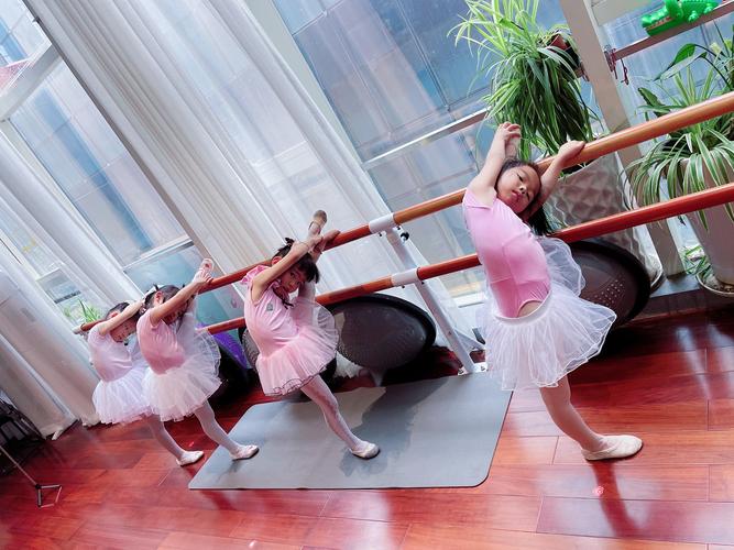 上海闵行区小孩学舞蹈