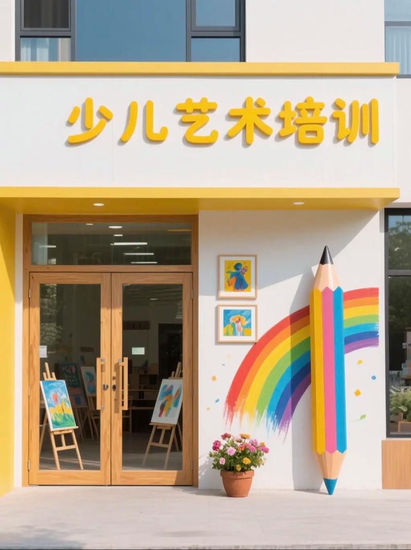 长沙少儿美术去哪里学